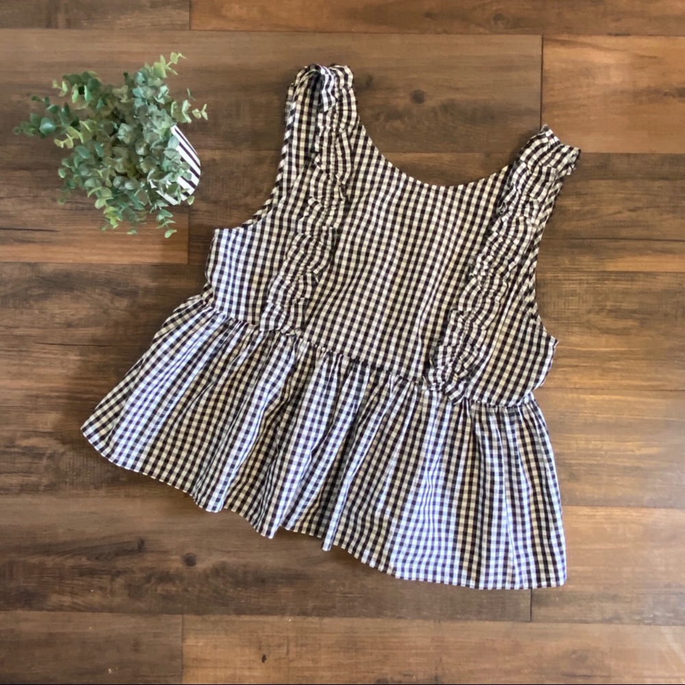 Zara XL top